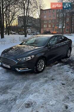 Седан Ford Fusion 2017 в Сумах
