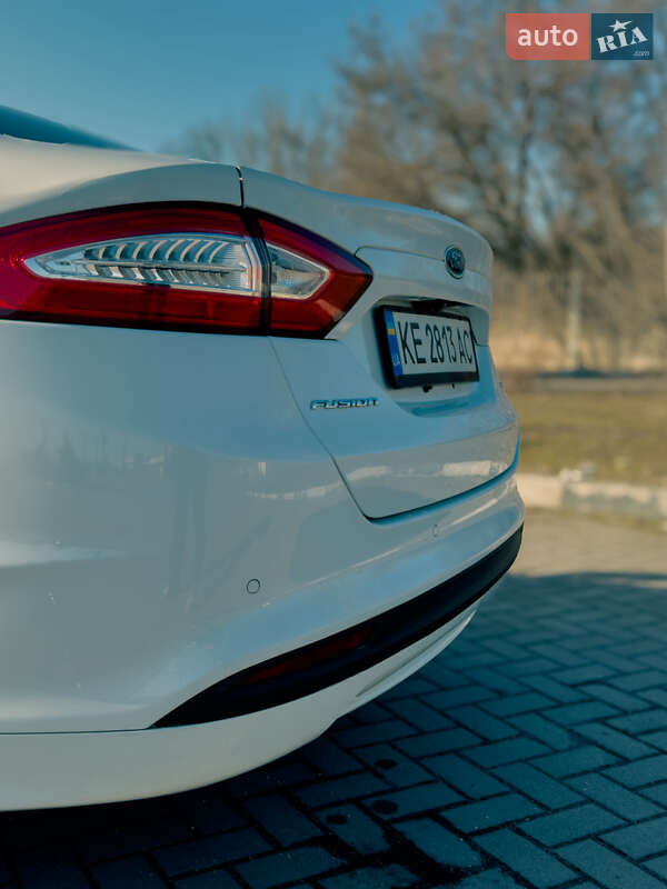 Седан Ford Fusion 2014 в Запорожье