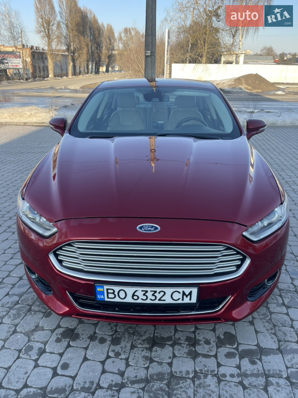 2014 Ford Fusion - мініатюра 11