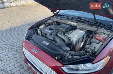 Седан Ford Fusion 2014 в Тернополі