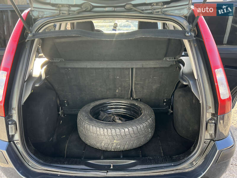 Хэтчбек Ford Fusion 2008 в Кропивницком