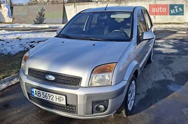 Хэтчбек Ford Fusion 2007 в Славуте