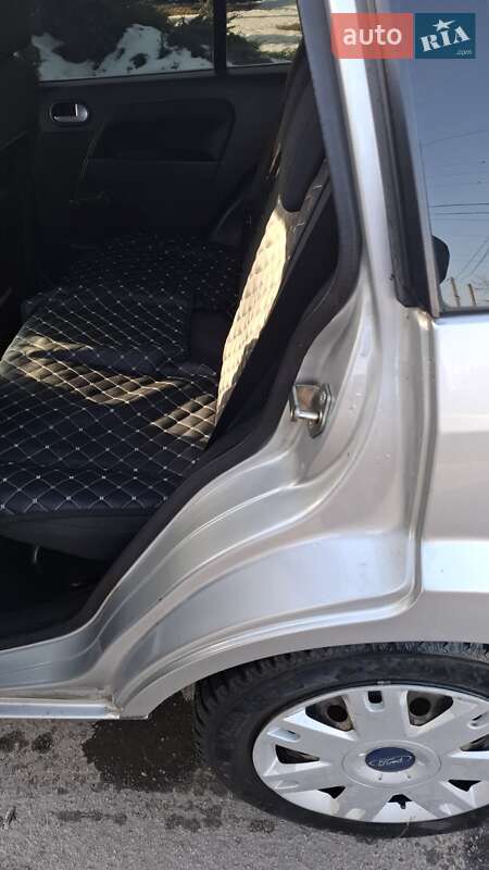 Хетчбек Ford Fusion 2007 в Славуті