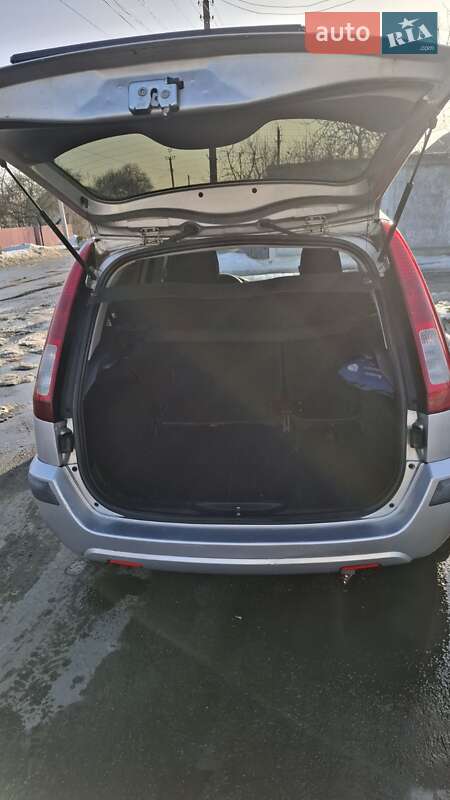 Хетчбек Ford Fusion 2007 в Славуті