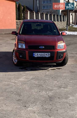 Хэтчбек Ford Fusion 2007 в Новоархангельске
