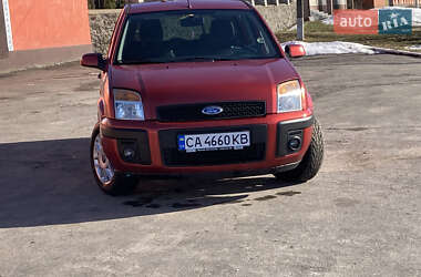 Хэтчбек Ford Fusion 2007 в Новоархангельске