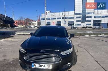 Седан Ford Fusion 2014 в Києві