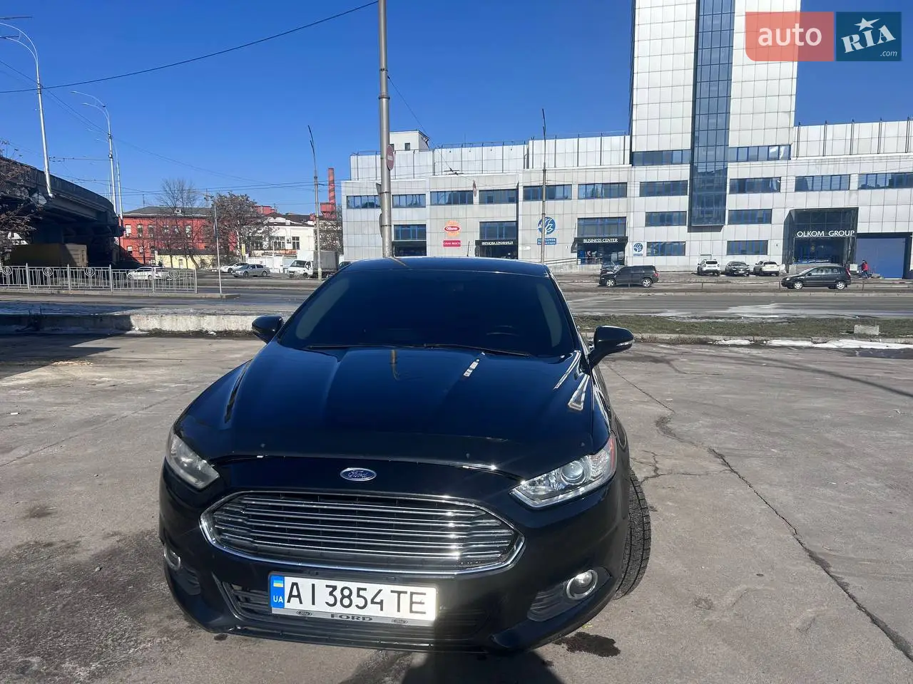 2013 Ford Fusion - мініатюра 17