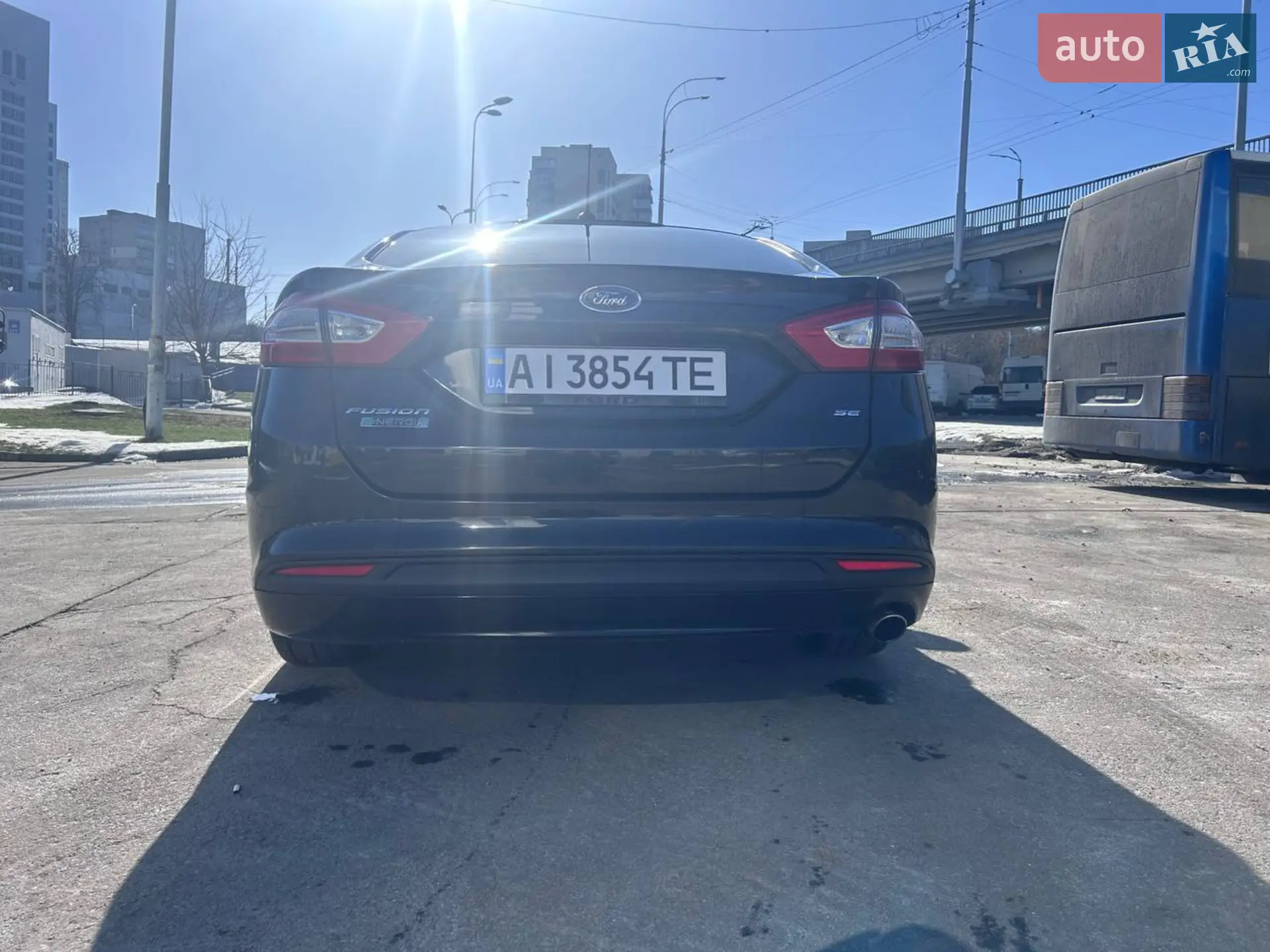 2014 Ford Fusion - мініатюра 5