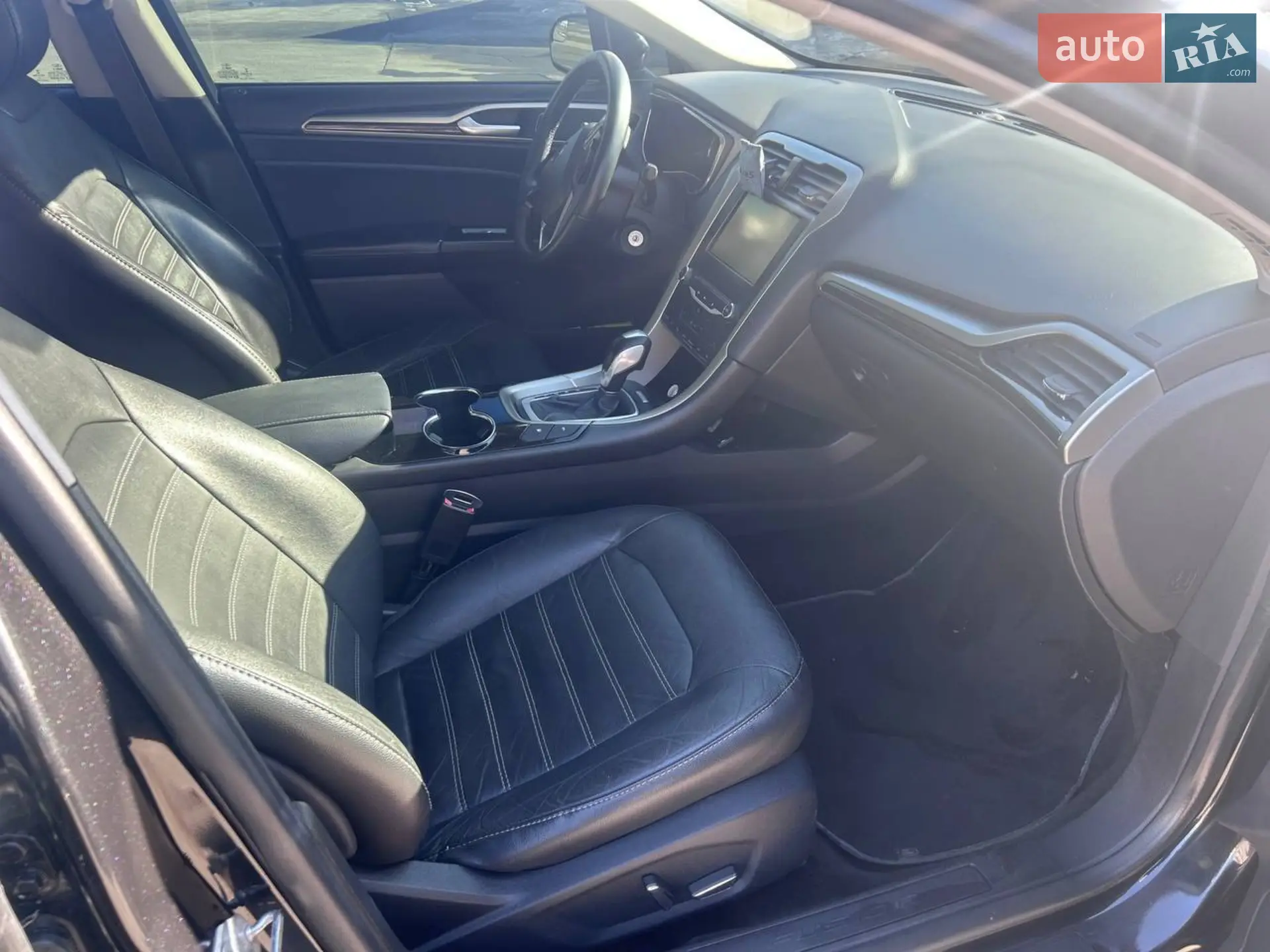 2014 Ford Fusion - мініатюра 9