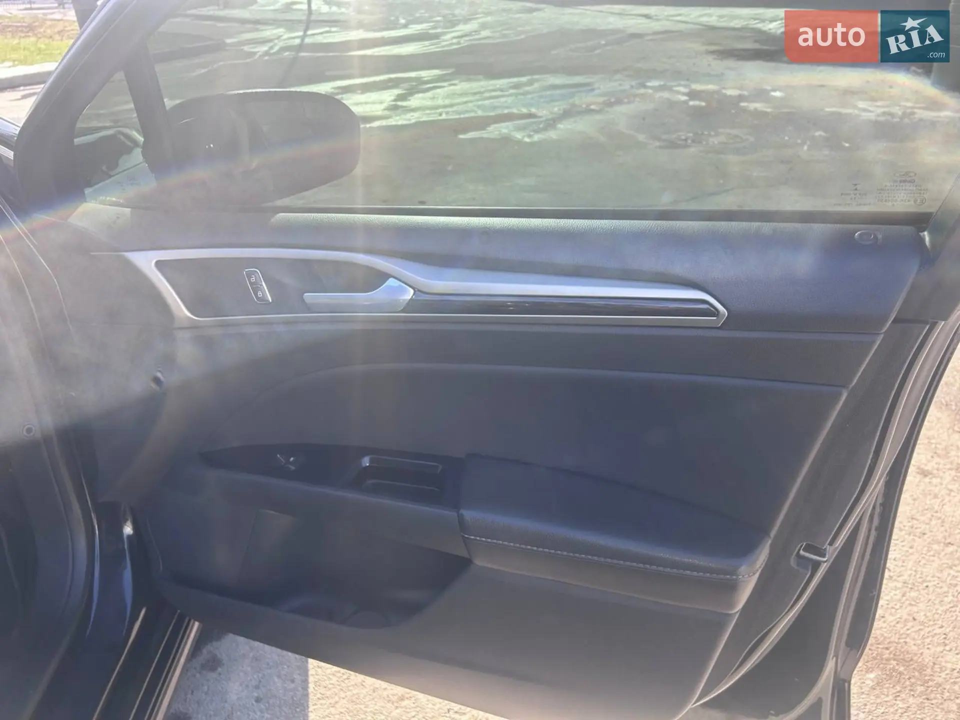 2014 Ford Fusion - мініатюра 10