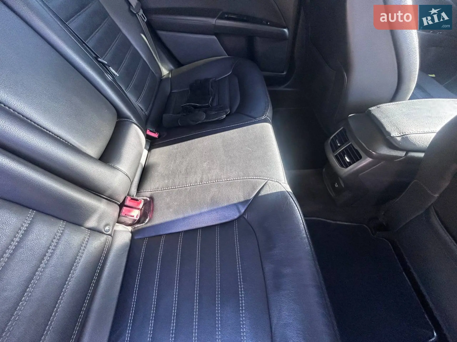2014 Ford Fusion - мініатюра 12