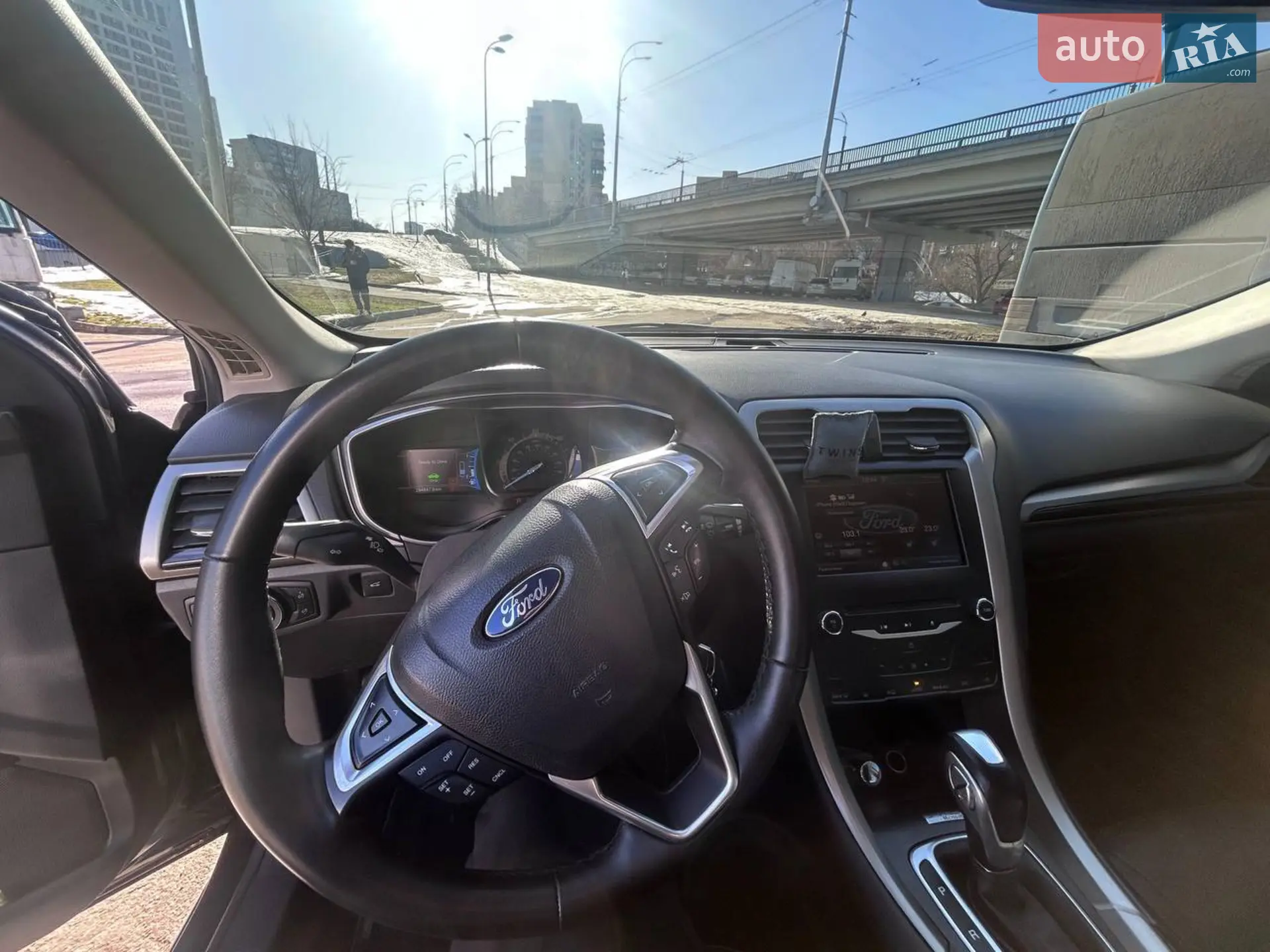 2014 Ford Fusion - мініатюра 13