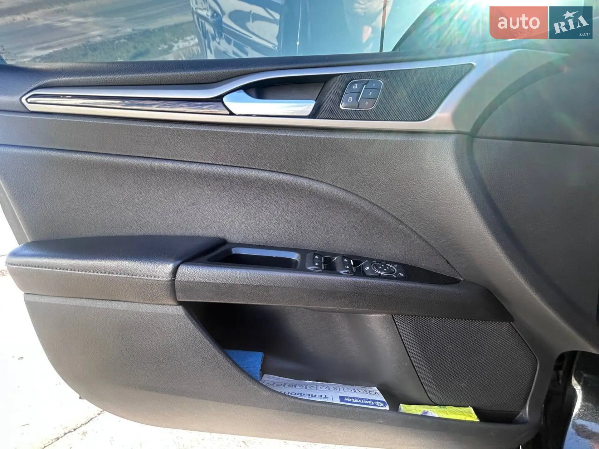 2014 Ford Fusion - мініатюра 14