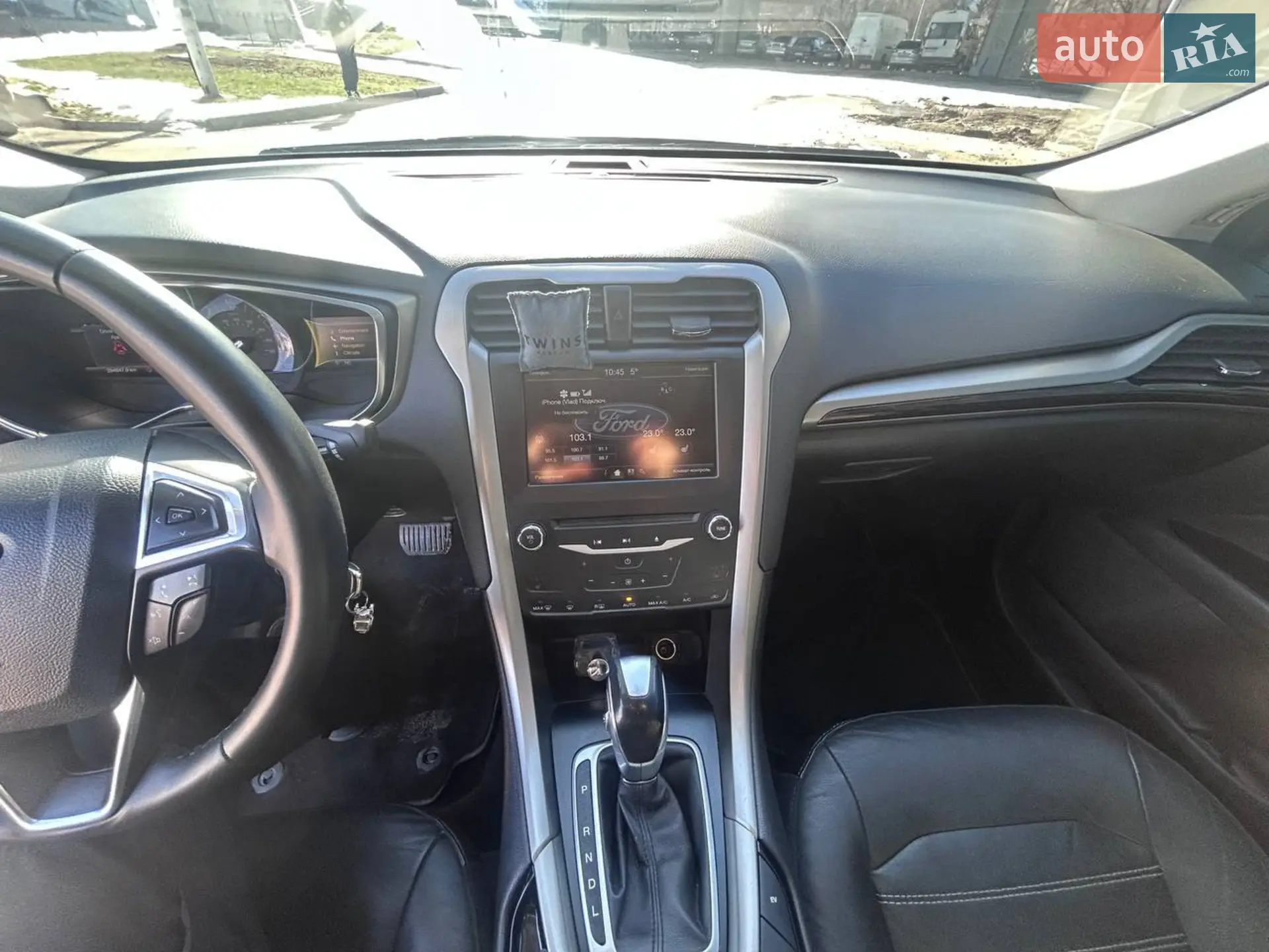 2014 Ford Fusion - мініатюра 15