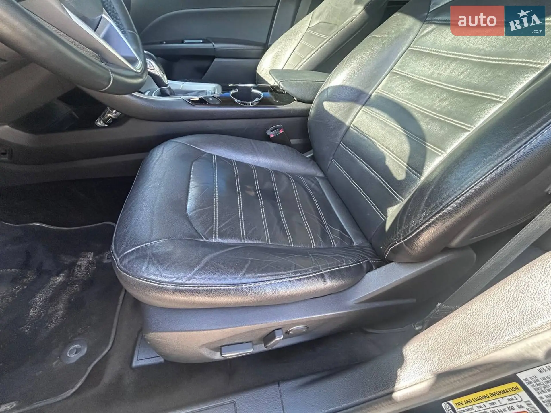 2014 Ford Fusion - мініатюра 17