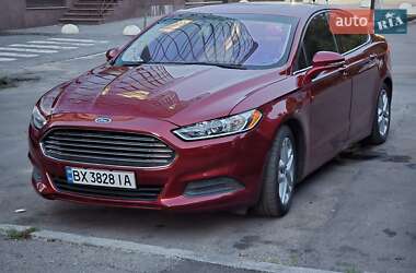 Седан Ford Fusion 2015 в Ізюмі