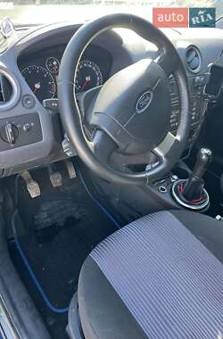 Хэтчбек Ford Fusion 2011 в Киеве