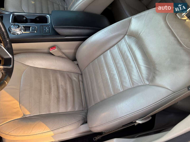 Седан Ford Fusion 2016 в Стрые