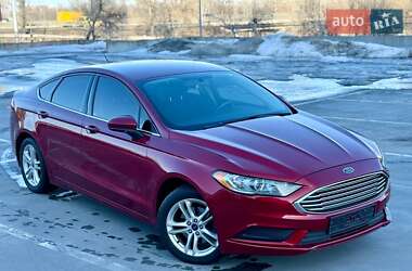 Седан Ford Fusion 2018 в Киеве
