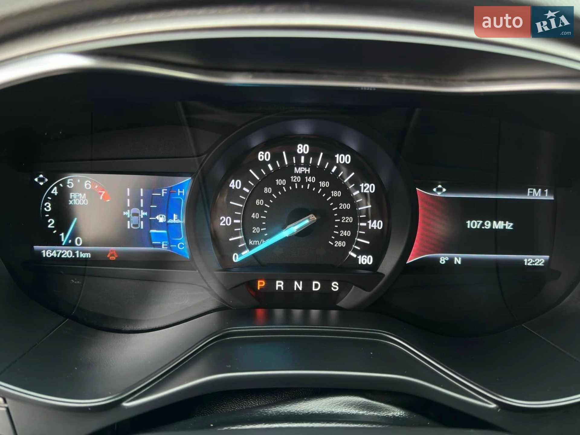 2020 Ford Fusion - мініатюра 28