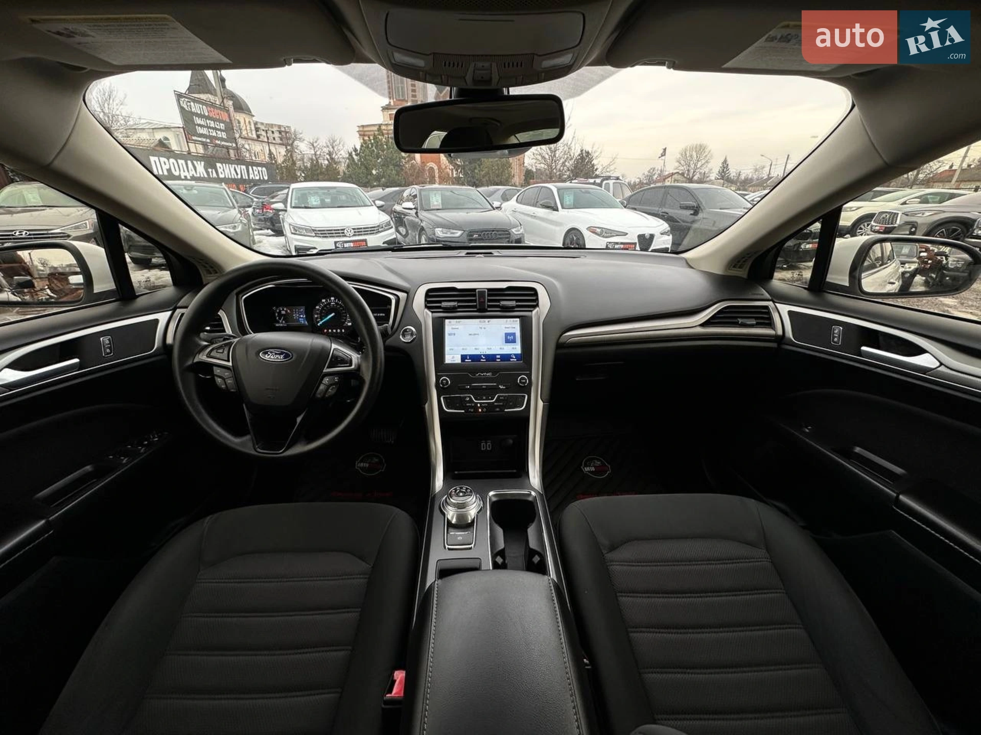 2020 Ford Fusion - мініатюра 22