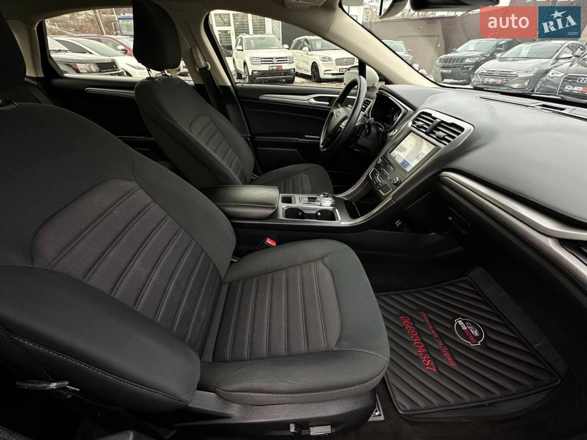 2020 Ford Fusion - мініатюра 18