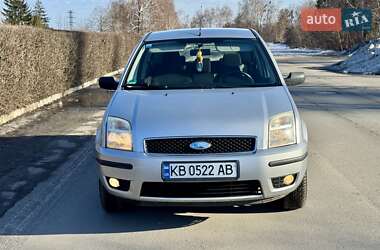 Хэтчбек Ford Fusion 2005 в Белой Церкви