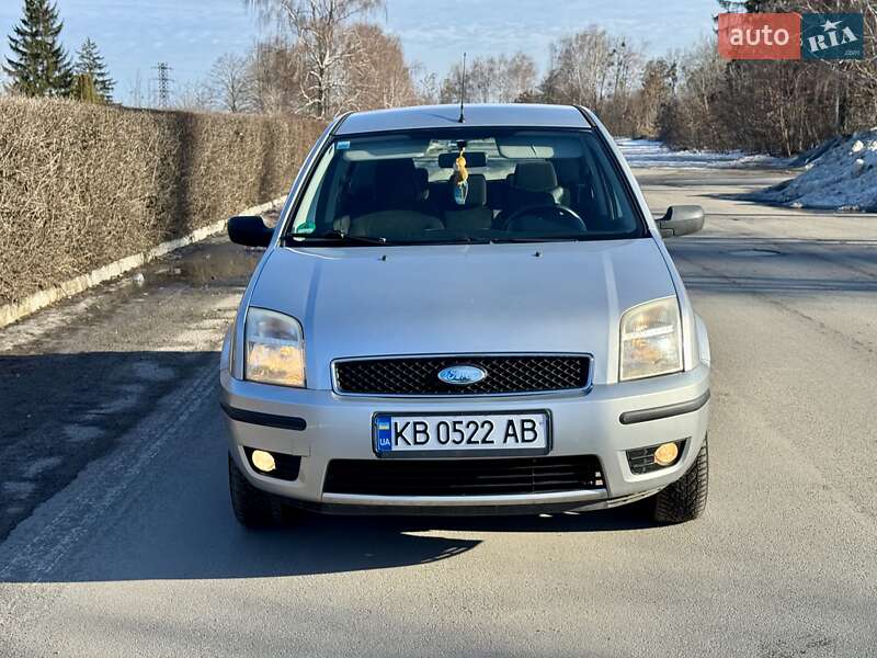 Хетчбек Ford Fusion 2005 в Білій Церкві