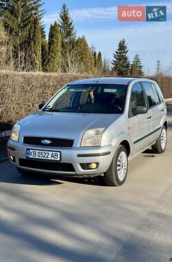 Хэтчбек Ford Fusion 2005 в Белой Церкви