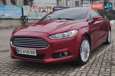 Седан Ford Fusion 2013 в Павлограді