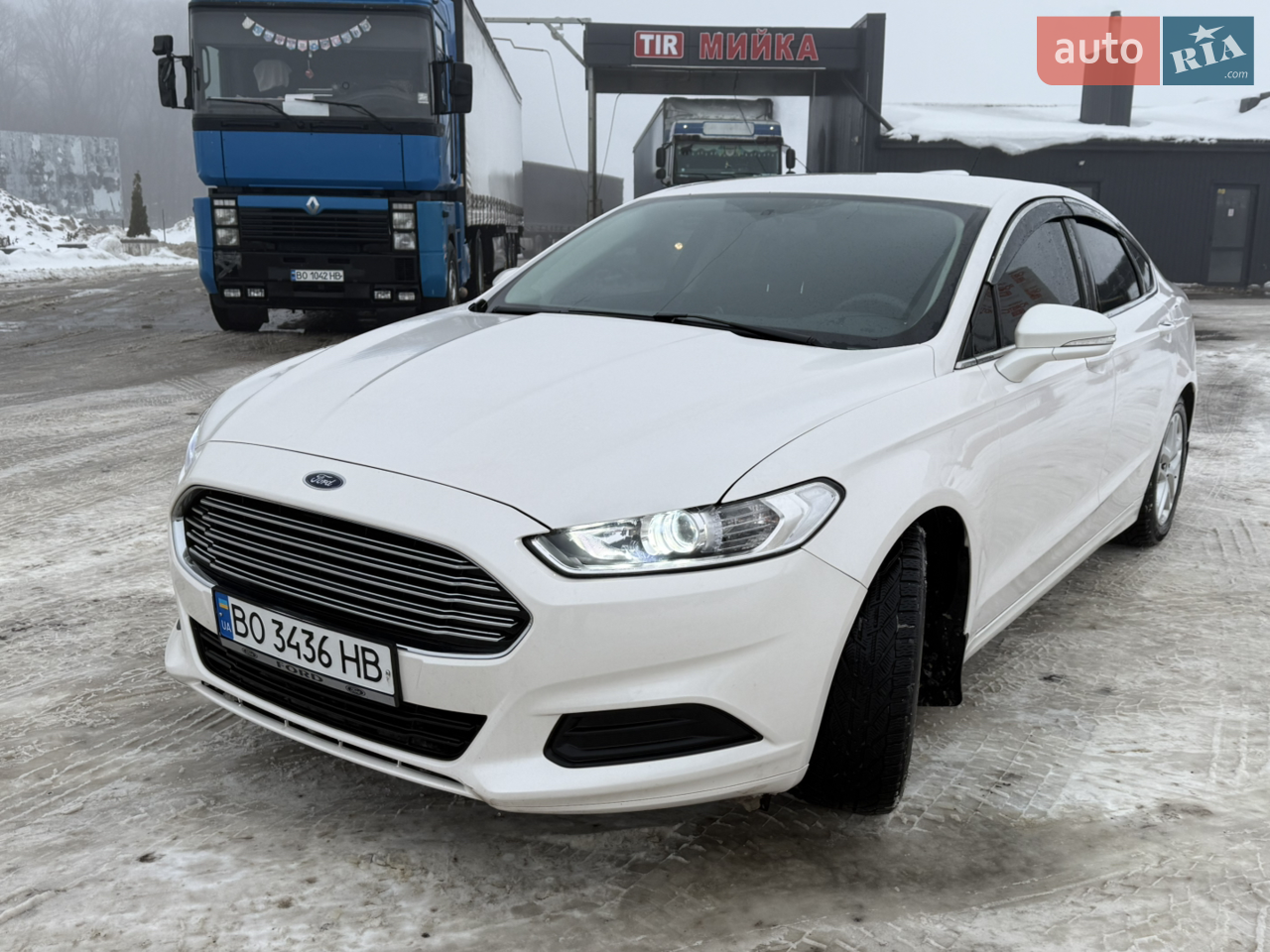 2014 Ford Fusion - мініатюра 25
