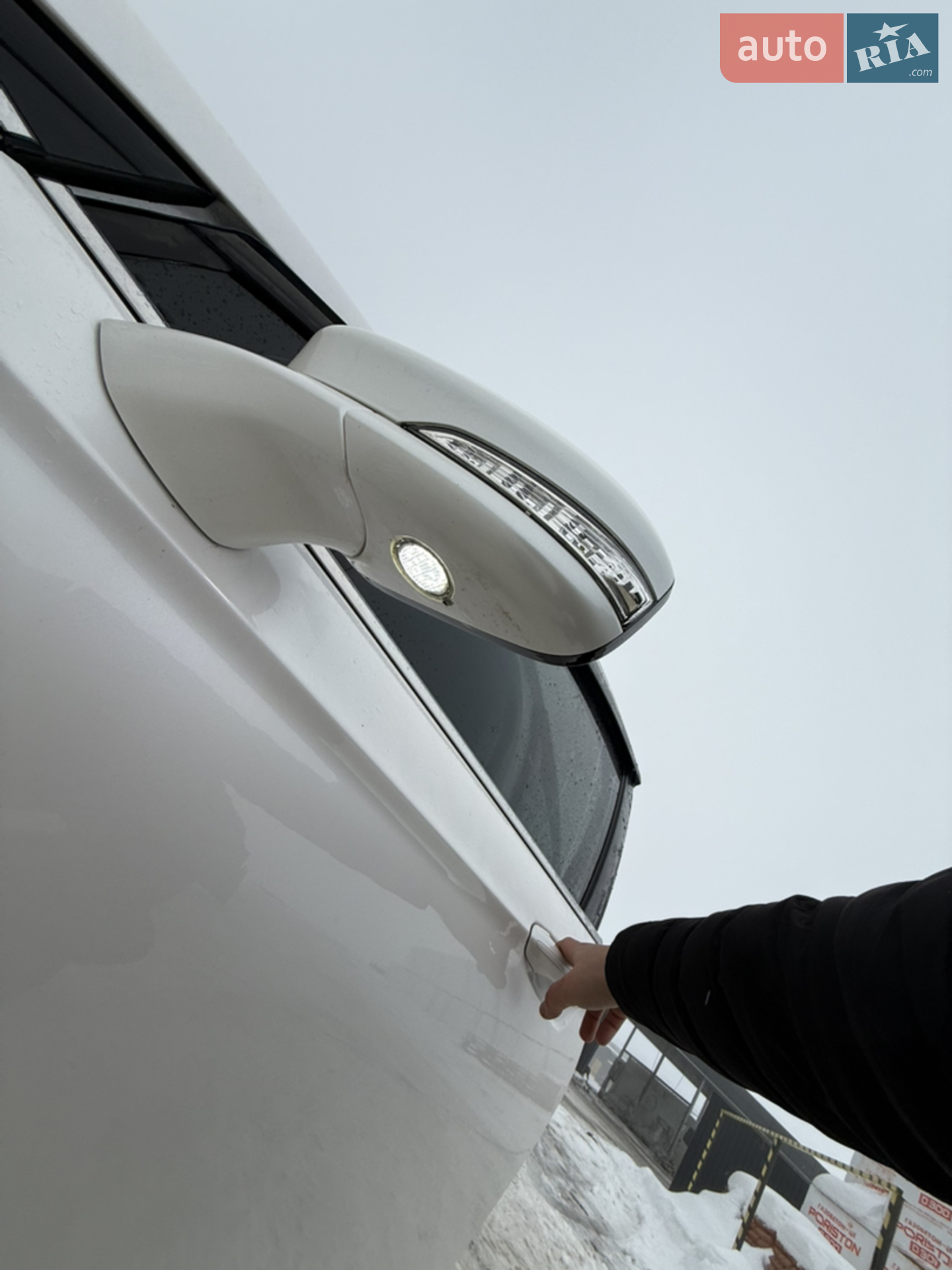 2014 Ford Fusion - мініатюра 4