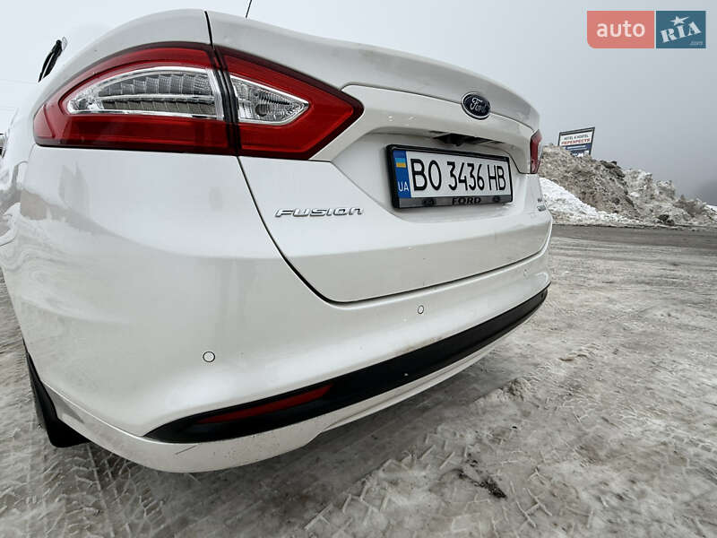 Седан Ford Fusion 2014 в Тернополе