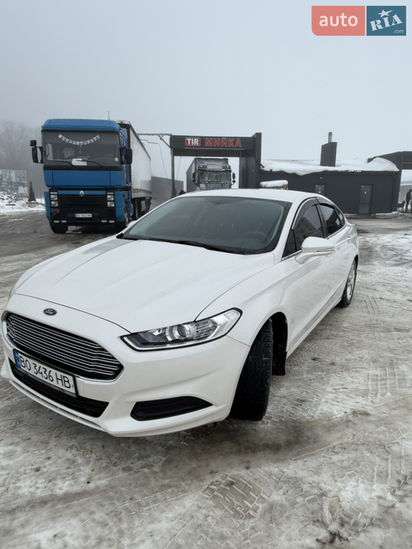 2014 Ford Fusion - мініатюра 19