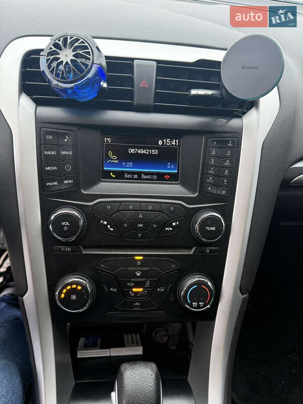 Седан Ford Fusion 2014 в Тернополе