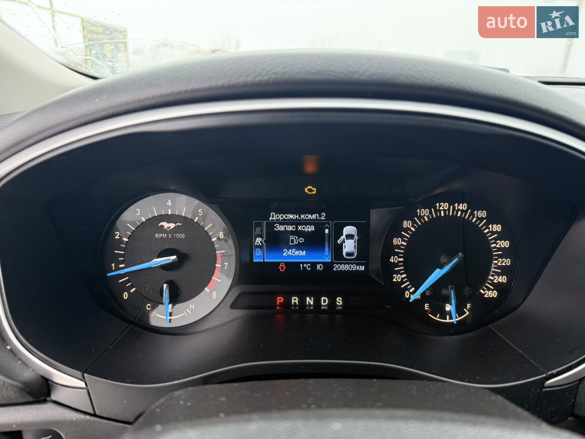 2014 Ford Fusion - мініатюра 24