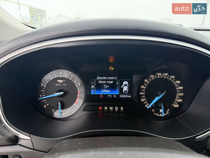 Седан Ford Fusion 2014 в Тернополе