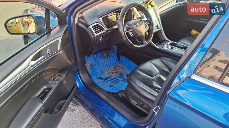 Седан Ford Fusion 2017 в Киеве