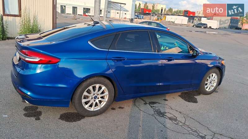 Седан Ford Fusion 2017 в Киеве