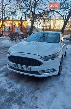 Седан Ford Fusion 2017 в Києві