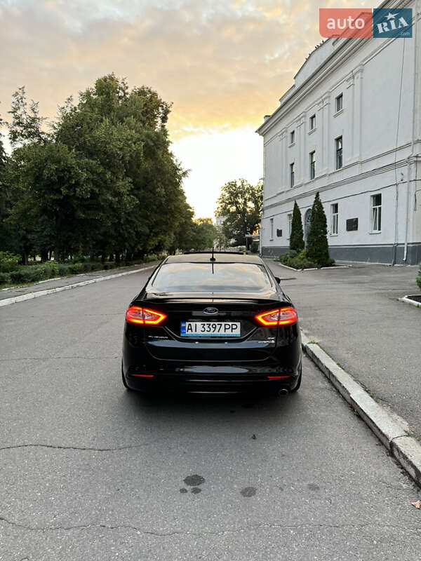 Седан Ford Fusion 2012 в Киеве