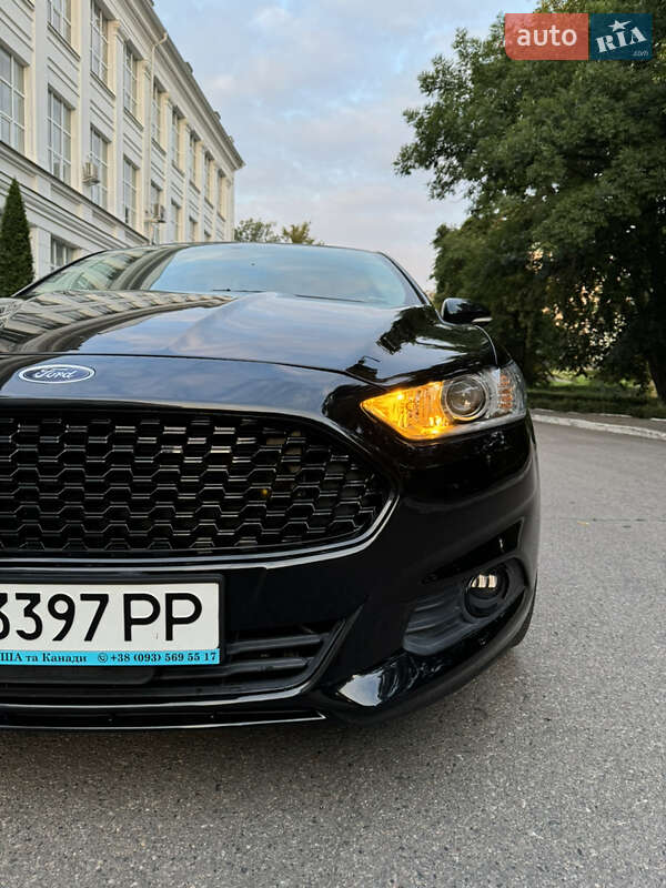Седан Ford Fusion 2012 в Киеве