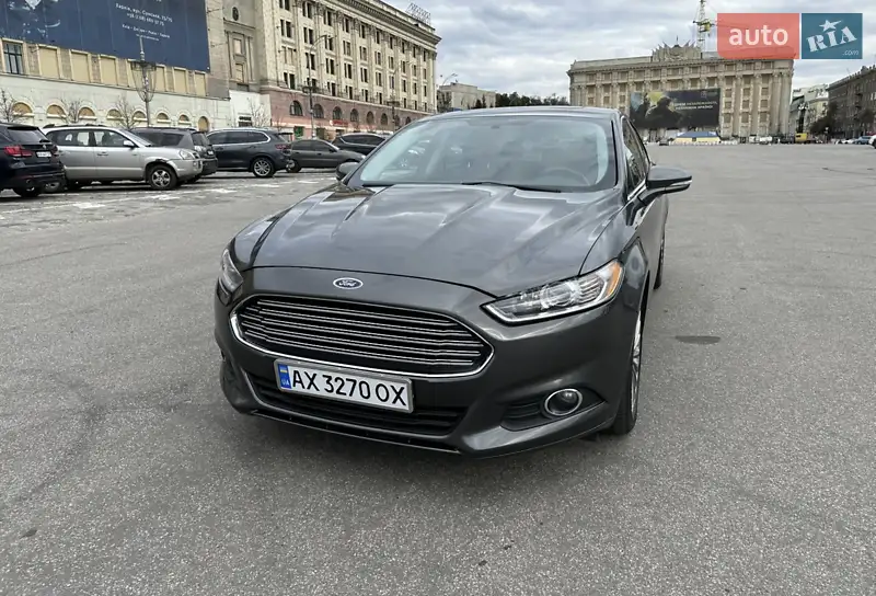 Ford Fusion