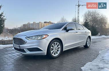 Седан Ford Fusion 2016 в Хмельницькому