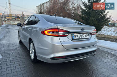 Седан Ford Fusion 2016 в Хмельницькому