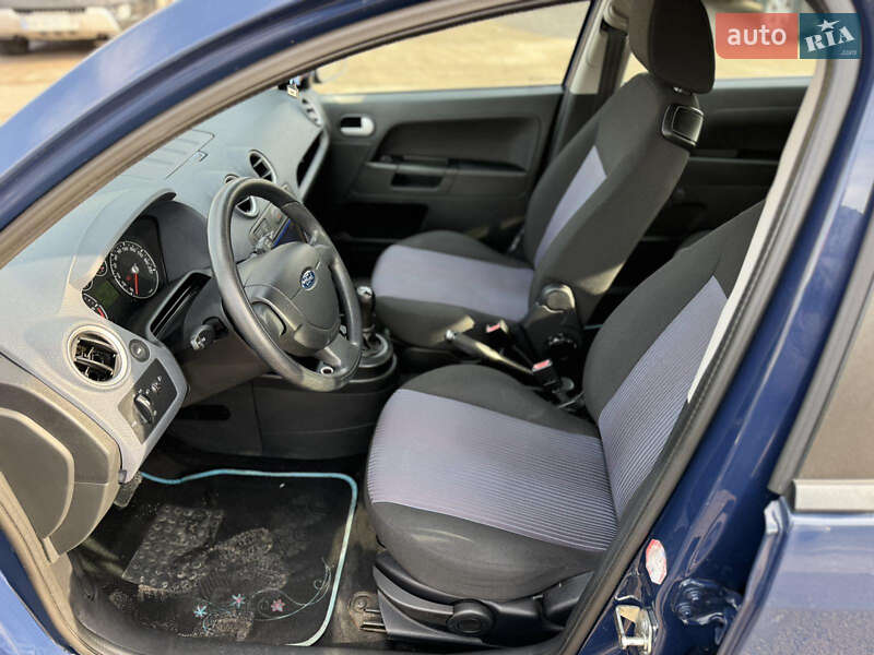 Хэтчбек Ford Fusion 2009 в Днепре фото 9 Хэтчбек Ford Fusion 2009 в Днепре