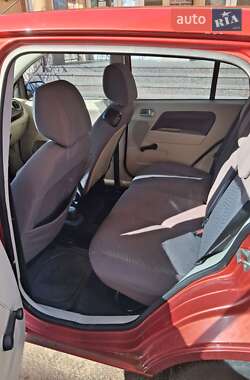 Хэтчбек Ford Fusion 2006 в Киеве