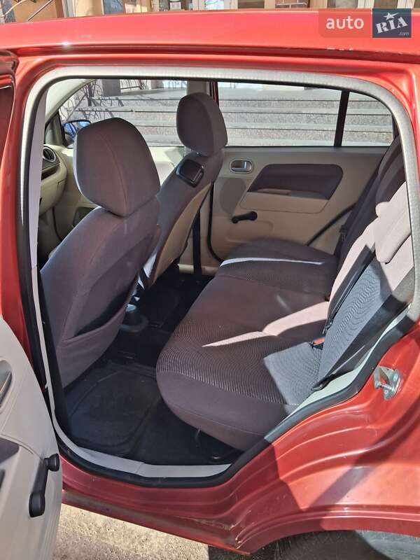 Хетчбек Ford Fusion 2006 в Києві