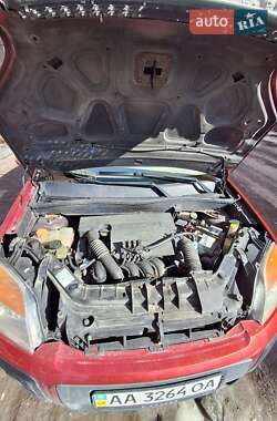 Хэтчбек Ford Fusion 2006 в Киеве